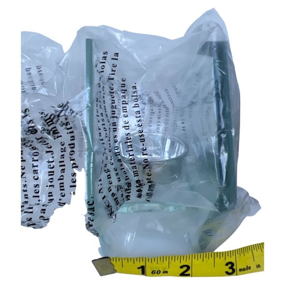 🌸4/$20🌸 NEW Christmas Themed Candle Holder - Picture 4 of 9